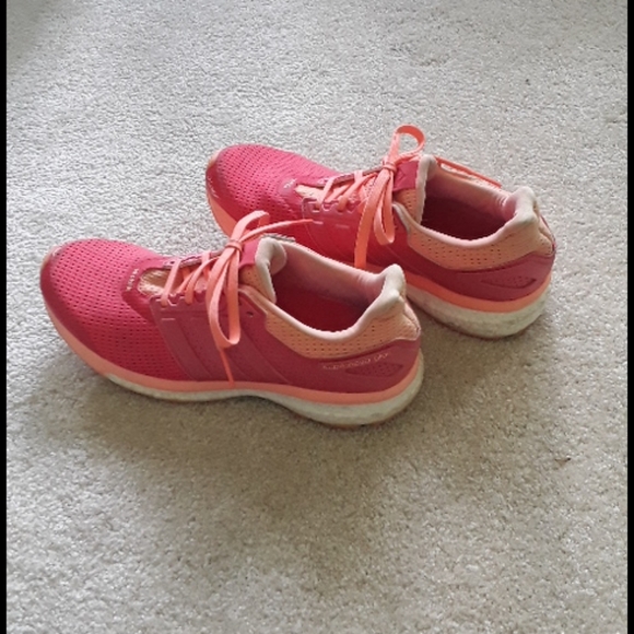 adidas Shoes - Adidas Supernova Glide techfit running shoes 9.5